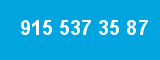 915 537 35 87